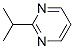 Pyrimidine, 2-(1-methylethyl)- (9ci) Structure,61349-72-2Structure