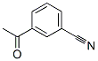 3-Acetylbenzonitrile Structure,6136-68-1Structure