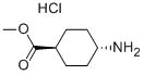 Methyl trans-4-aminocyclohexanecarboxylate hydrochloride Structure,61367-07-5Structure