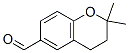 2,2-Dimethylchromane-6-carbaldehyde Structure,61370-75-0Structure