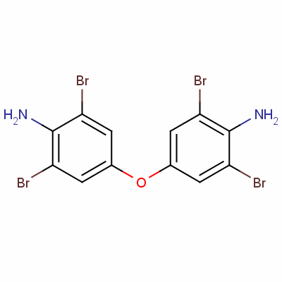 4,4’-Oxybis[2,6-dibromoaniline] Structure,61381-91-7Structure