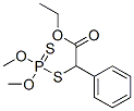 Ethyl 2-dimethoxyphosphinothioylsulfanyl-2-phenyl-acetate Structure,61391-87-5Structure