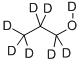 1-Propanol-d8 Structure,61393-63-3Structure