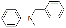 N-Benzyl-N-methylaniline Structure,614-30-2Structure