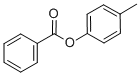 P-tolyl benzoate Structure,614-34-6Structure