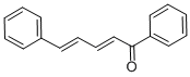 Cinnamylideneacetophenone Structure,614-57-3Structure