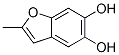 5,6-Benzofurandiol ,2-methyl- Structure,61407-17-8Structure