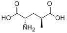 (2S,4s)-4-methylglutamic acid Structure,6141-27-1Structure