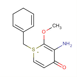 4H-1-benzothiopyran-4-one, 3-amino-2-methoxy- Structure,61423-79-8Structure