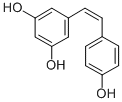 Cis resveratrol Structure,61434-67-1Structure