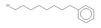 1-Chloro-8-phenyloctane Structure,61440-32-2Structure