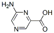 6-Aminopyrazine-2-carboxylic acid Structure,61442-38-4Structure