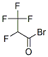 2,3,3,3-Tetrafluoropropanoyl bromide Structure,61444-66-4Structure