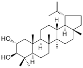 Lup-20(29)-ene-2α,3β-diol Structure,61448-03-1Structure