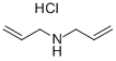 Diallylamine hydrochloride Structure,6147-66-6Structure