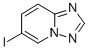 6-Iodo-[1,2,4]triazolo[1,5-a]pyridine Structure,614750-84-4Structure