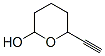 2H-pyran-2-ol, 6-ethynyltetrahydro-(9ci) Structure,614751-90-5Structure