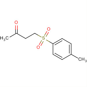 4-(Toluene-4-sulfonyl)-butan-2-one Structure,61476-94-6Structure