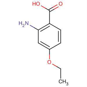 2-Amino-4-ethoxybenzoic acid Structure,61484-98-8Structure