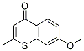 7-Methoxy-2-methyl-4h-thiochromen-4-one Structure,61497-83-4Structure