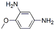 2,4-Diaminoanisol Structure,615-05-4Structure