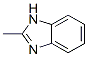 2-Methylbenzimidazole Structure,615-15-6Structure