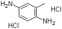 3,4-Diaminotoluene dihydrochloride Structure,615-45-2Structure