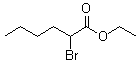 Ethyl 2-bromohexanoate Structure,615-96-3Structure