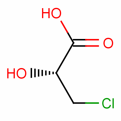 (R)-3-chlorolactic acid Structure,61505-41-7Structure