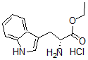 H-D-Trp-OEtCl Structure,61535-49-7Structure