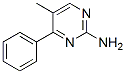 5-Methyl-4-phenylpyrimidin-2-amine Structure,61541-77-3Structure