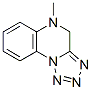 Tetrazolo[1,5-a]quinoxaline, 4,5-dihydro-5-methyl- (9ci) Structure,61546-98-3Structure