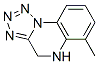 Tetrazolo[1,5-a]quinoxaline, 4,5-dihydro-6-methyl- (9ci) Structure,61546-99-4Structure