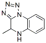 Tetrazolo[1,5-a]quinoxaline, 4,5-dihydro-4-methyl- (9ci) Structure,61547-00-0Structure