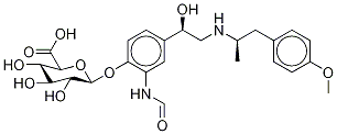 Formoterol o-beta-d-glucuronide Structure,615551-59-2Structure