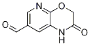 2-Oxo-2,3-dihydro-1h-pyrido[2,3-b][1,4]oxazine-7-carbaldehyde Structure,615568-51-9Structure