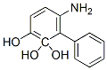 [1,1-Biphenyl]-2,2,3-triol, 6-amino- (9ci) Structure,615572-33-3Structure