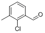 2-Chloro-3-methylbenzal dehyde Structure,61563-28-8Structure