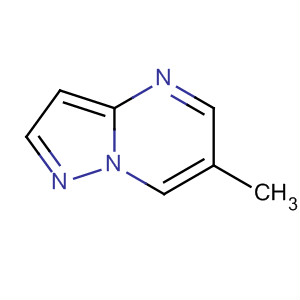 6-Methylpyrazolo[1,5-a]pyrimidine Structure,61578-00-5Structure