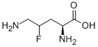 L-ornithine,4-fluoro-(9ci) Structure,61591-88-6Structure