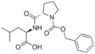 Z-PRO-D-LEU-OH Structure,61596-47-2Structure