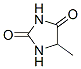 5-Methylhydantoin Structure,616-03-5Structure