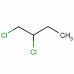 1,2-Dichlorobutane Structure,616-21-7Structure