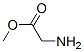 Methyl 2-aminoacetate Structure,616-34-2Structure