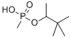 Pinacolyl methylphosphonate Structure,616-52-4Structure