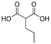 N-propylmalonic acid Structure,616-62-6Structure