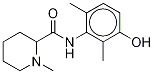 4-Hydroxy mepivacaine Structure,616-66-0Structure