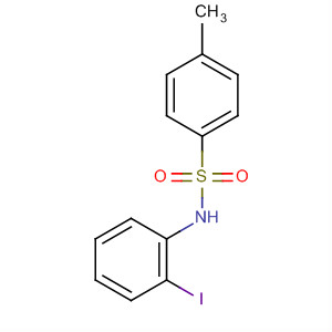 N-tosyl-2-iodoaniline Structure,61613-20-5Structure