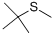 Tert-butyl methyl sulfide Structure,6163-64-0Structure