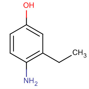 4-Amino-3-ethylphenol Structure,61638-00-4Structure